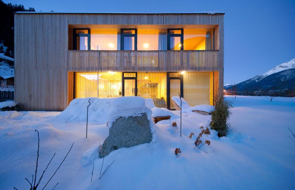 Ferienhaus Alpin Neustift im Stubaital Exterior photo