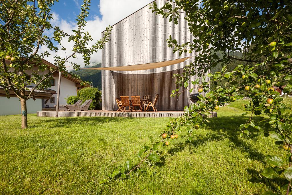 Ferienhaus Alpin Neustift im Stubaital Exterior photo